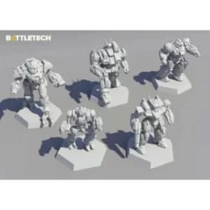 BattleTech Clan Striker Star