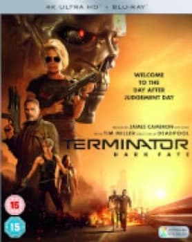 Terminator: Dark Fate - 4K Ultra HD (Includes Bluray)