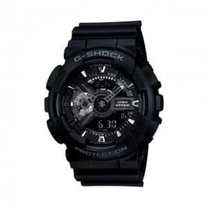 Casio Black 'G-Shock Hyper Complex' Chronograph Watch - GA-110-1BER