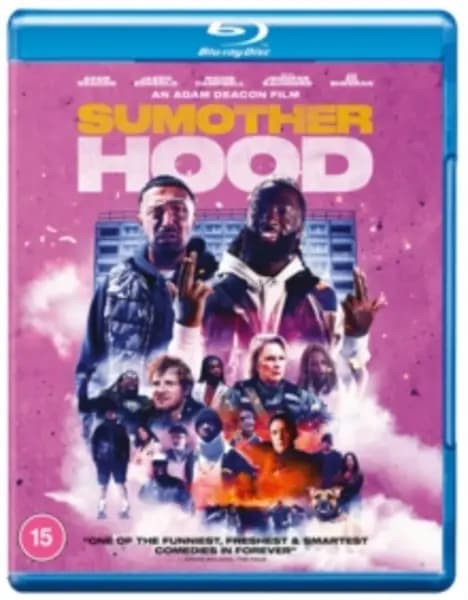 Sumotherhood Bluray 5056453206563