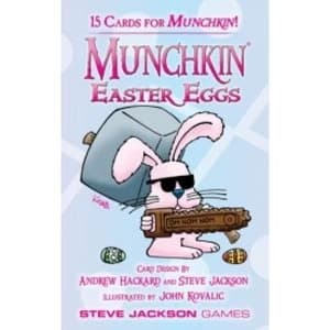 Munchkin Easter Egg