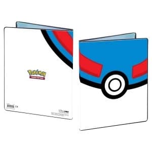 Ultra Pro Pokemon Great Ball 9 Pocket Portfolio