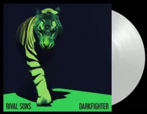Rival Sons Darkfighter LP multicolor