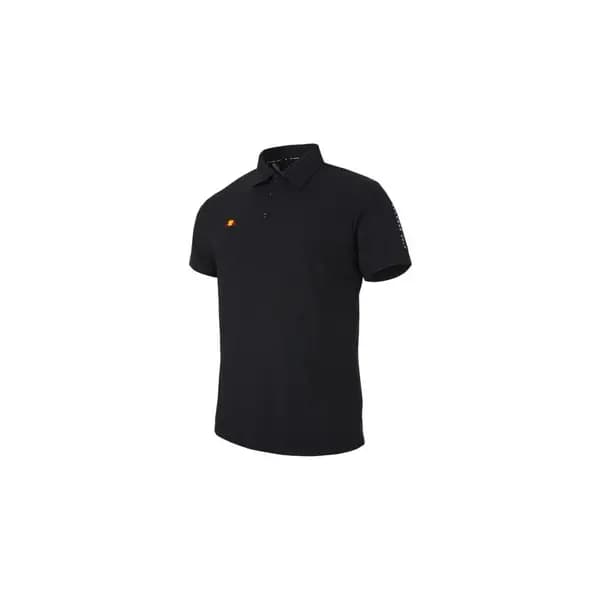 Ellesse Bertola Polo Shirt Black XL