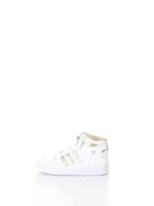 Adidas Sneakers Women White pelle