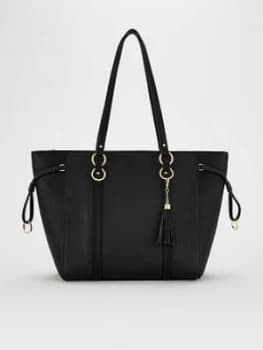 Office Bree Tote Bag - Black