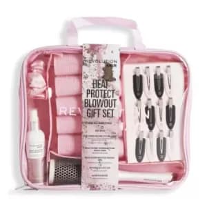 Revolution Haircare Plex Heat Protect Blowout Gift Set