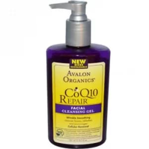 Avalon Organics CoQ10 Facial Cleansing Milk 250ml