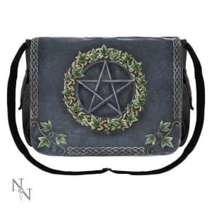 Ivy Pentagram Messenger Bag