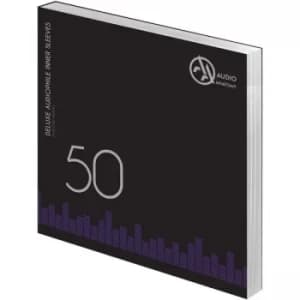 50 Creme LP 12" DeLuxe Poly-Lined Inner Sleeves