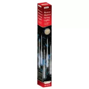 10 Piece LED Meteor Shower String Lights