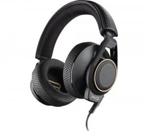 Plantronics RIG 600 Dolby Atmos Gaming Headphones