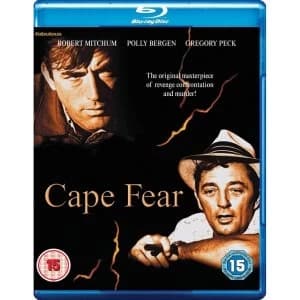 Cape Fear Bluray