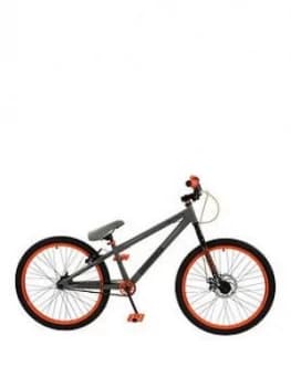 Zombie Airbourne Boys Dirt Jump Bike 24" Wheel