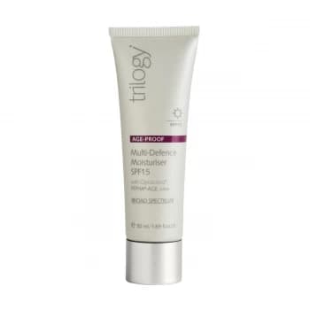 Trilogy Trilogy Age-Proof Multi-Defence Moisturiser SPF15 - 50ml