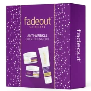 Fade Out Anti-Wrinkle Brightening Edit