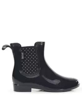 Regatta Harriett Wellington Boot - Navy, Size 4, Women