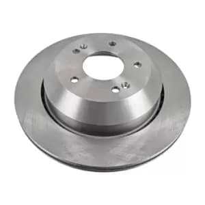 Brake Disc ADG043227 by Blue Print - Single