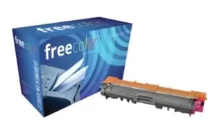 Freecolor Brother TN245 Magenta Laser Toner Ink Cartridge