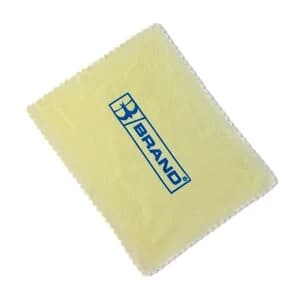 BBrand Lens Cleaning Cloth Yellow