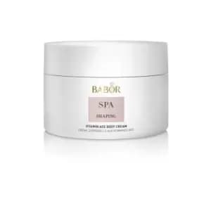 Babor Spa Shaping Vitamin Ace Body Cream 200ml
