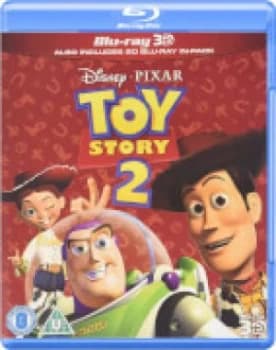 Toy Story 2 3D (Includes 2D Version)