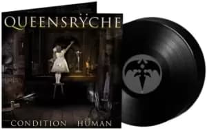 Queensryche Condition human LP multicolor