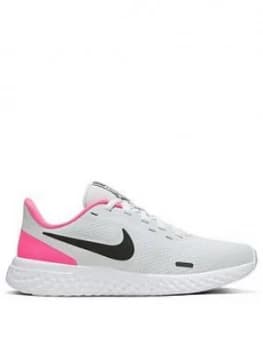 Nike Revolution 5 Junior Trainers - Multi