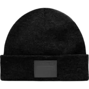 3055 Beanie Headwear Black One Size