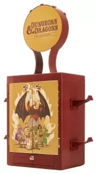 Numskull Dungeons & Dragons Gaming Locker