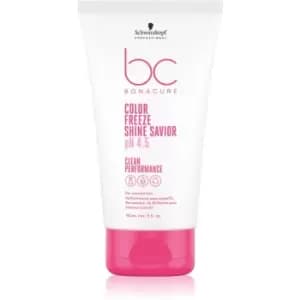 Schwarzkopf Professional BC Bonacure Color Freeze Balm for Dyed Hair and after Other Treatments 150ml