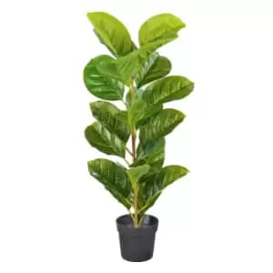 The Outdoor Living Company 66cm Decorative Tree in Plastic Pot