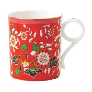 Wedgwood Wonderlust Crimson Jewel Mug Small