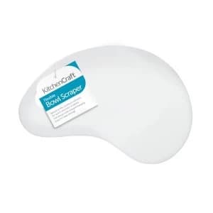 KitchenCraft Plastic Bowl Scraper