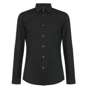 Boss Hank Kent Shirt - Black