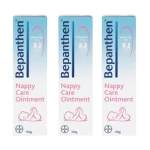 Bepanthen Nappy Care Ointment Triple Pack