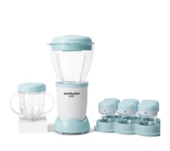 NutriBullet Baby 1709 200W Blender