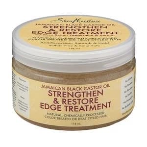 Shea Moisture Black Castor Oil Edge 118ml