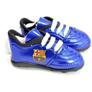 FC Barcelona Boots Car Hanger