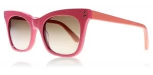 Stella McCartney 0025S Sunglasses Pink / Orange 0025S 52mm
