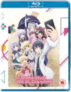 In Another World with My Smartphone - Complete Series Dual format