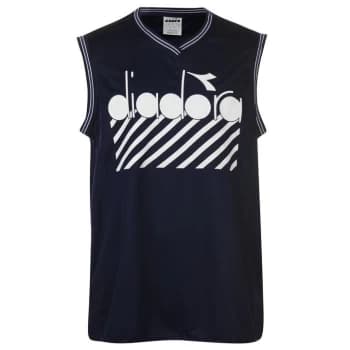 Diadora Barra Tank Top - Blue