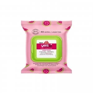 yes to Watermelon Super Fresh Facial Wipes 40ct