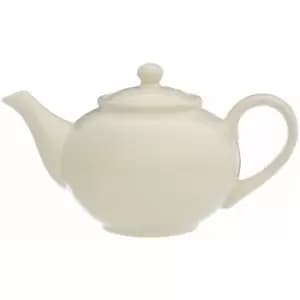 Premier Housewares - Cream Dolomite Teapot