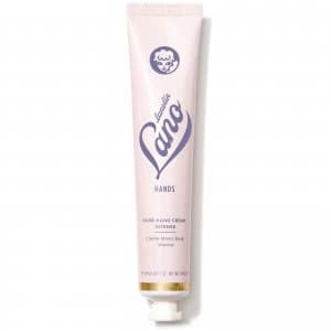 Lanolips Rose Intense Hand Cream 50ml
