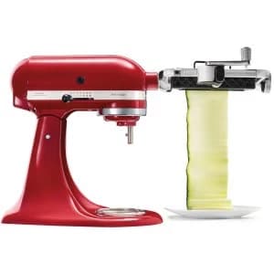 KitchenAid 5KSMSCA Vegetable Sheet Cutter