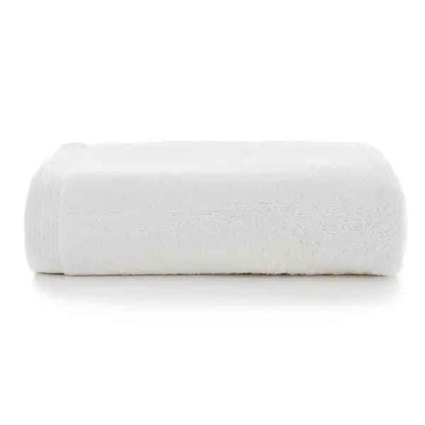 Deyongs 100% Cotton Egyptian Spa Bath Sheet, White