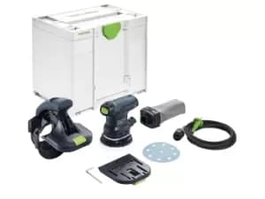 Festool ES-ETS 125 REQ-Plus 240V 125mm Edge Sander Set