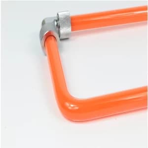 Mayhems 90 16mm (OD) x 500mm Glass Tube - Clear