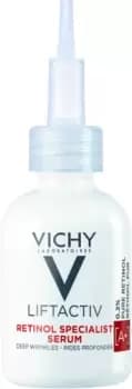 Vichy LiftActiv Retinol Specialist Deep Wrinkle Serum 30ml